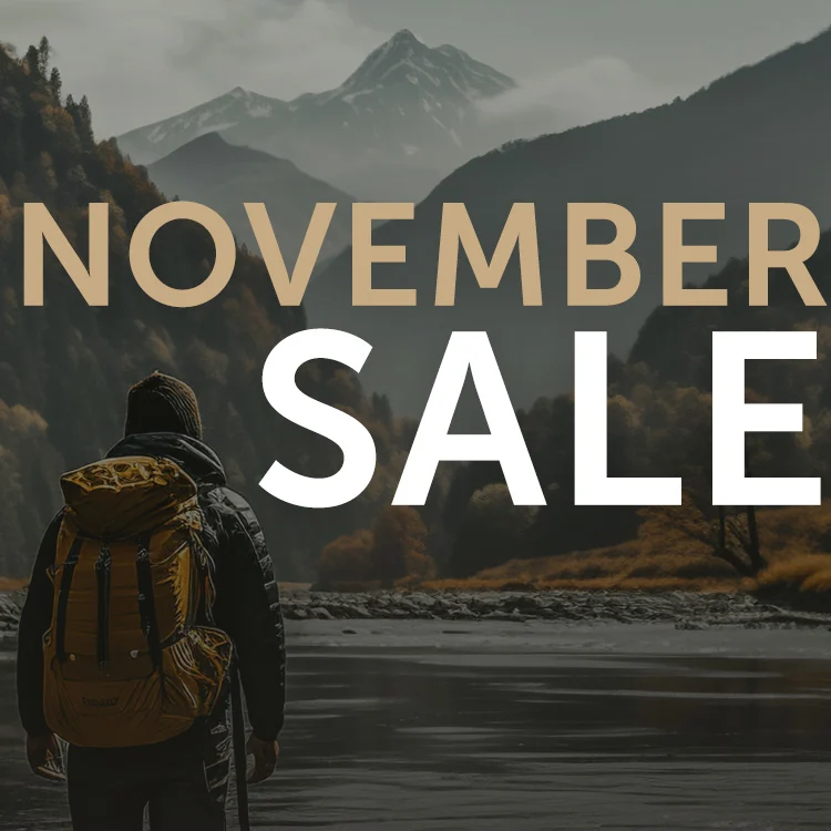 November Sale