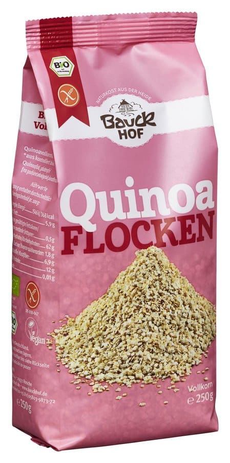 Bauckhof Quinoaflocken glutenfrei bio (250g)