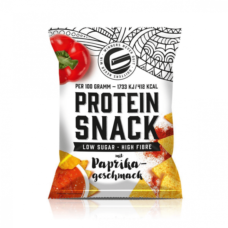 GOT7 Nutrition Protein Snack Nachos - 6x50g - Paprika