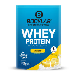 Sachet Whey Protein - 30g - Banana