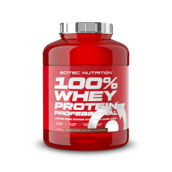 100% Whey Protein Professional - 2350g - Chocolate Coconut