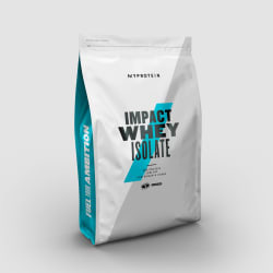 Impact Whey Isolate - 1000g - Natural-Schokolade