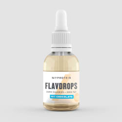 FlavDrops - 50ml - Weiße Schokolade