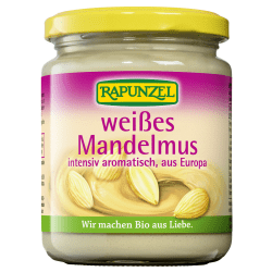 Almondbutter white, Europae Organic (250g)
