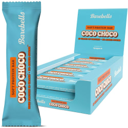 Soft Protein Bar - 12x55g - Coco Choco