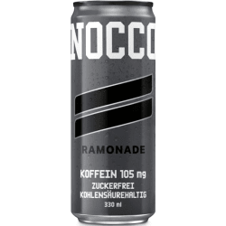 Nocco Black - 330ml - Ramonade