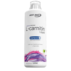 L-Carnitin Liquid - 1000ml - Limette