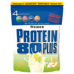 Protein 80 Plus - 500g - Zitrus-Quark