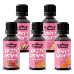 5 x Tasty Drops (5x30ml)
