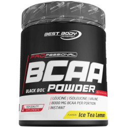Professional BCAA Powder - 450g - Lemon Ice Tea