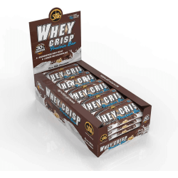 Whey-Crisp Bar - 25x50g - Chocolate