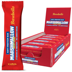 Soft Protein Bar - 12x55g - Rocky Road Marshmallow