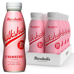 Milchshake - 8x330ml - Strawberry