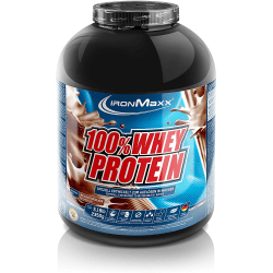100% Whey Protein - 2350g - Milchschokolade
