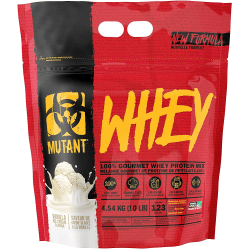 Mutant Whey - 4,54 kg