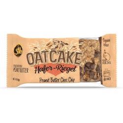 Oatcake - 80g - Peanut Butter Choc Chip