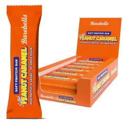 Soft Protein Bar - 12x55g - Salted Peanut Caramel