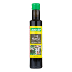 Bio Hemp Oil (250ml)