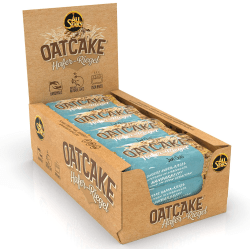 Oatcake - 12x80g - Just Oats