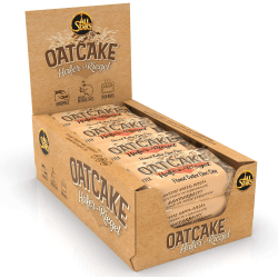 Oatcake - 12x80g - Peanut Butter Choc Chip