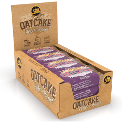 Oatcake - 12x80g - Mixed Berries