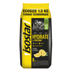 Hydrate & Perform - 1500g - Lemon