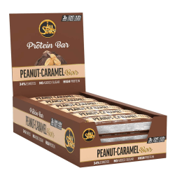 Protein Bar - 18x50g - Peanut Caramel