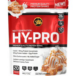 Hy-Pro 85 - 500g - Salted Caramel