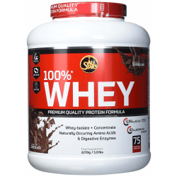 100% Whey Premium - 2270g - Chocolate