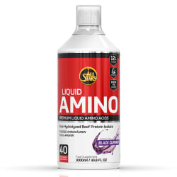 Amino Liquid - 1000ml - Schwarze Johannisbeere