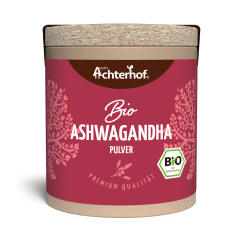 Ashwagandha Pulver Bio (50g)