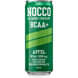 Nocco BCAA - 330ml - Apfel