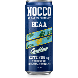 Nocco BCAA - 330ml - Caribbean