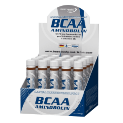 BCAA Aminobolin (20 x 25ml)