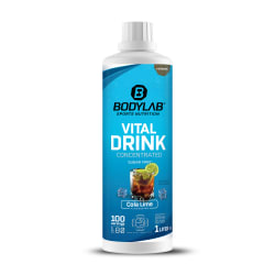 Vital Drink Concentrated - 1000ml - Cola-Limette