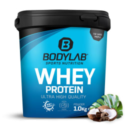 Whey Protein - 1000g - Schokolade-Kokosnuss