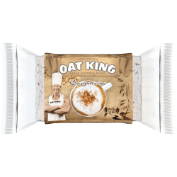 Oat King Energy Bar - 10x95g - Cappuccino