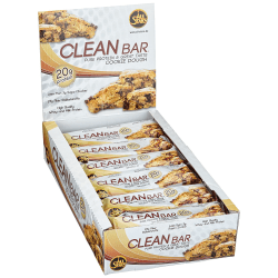 Clean Bar - 18x60g - Cookie-Dough