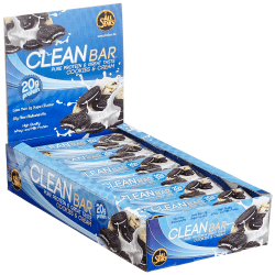 Clean Bar - 18x60g - Cookies Cream