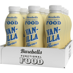 FOOD Trinkmahlzeit - 12x500ml - Vanilla