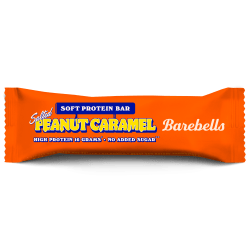 Soft Protein Bar - 55g - Salted Peanut Caramel