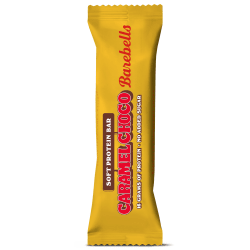 Soft Protein Bar - 55g - Caramel Choco