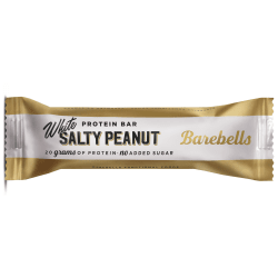 Protein Bar - 55g - White Salty Peanut