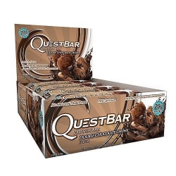 Quest Bar - 12x60g - Double Chocolate Chunk