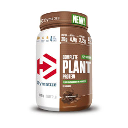 Complete Plant Protein - 836g - Smooth Vanilla