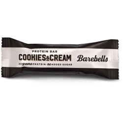 Protein Bar - 55g - Cookies & Cream