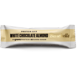 Protein Bar - 55g - White Chocolate Almond