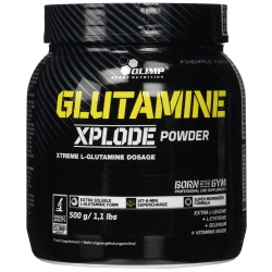 Glutamine Xplode - 500g - Ananas