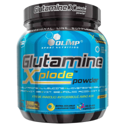Glutamine Xplode - 500g - Limone