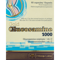 Gold Glucosamine 1000 (60 Kapseln)